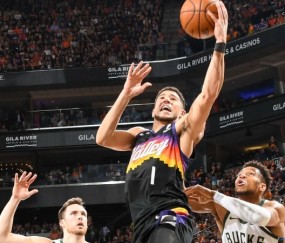 678体育首页- 霍勒迪致命抢断，雄鹿绝杀公牛  