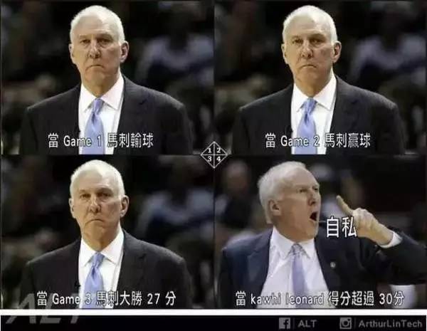  波波维奇续约五年执教马刺至65岁  